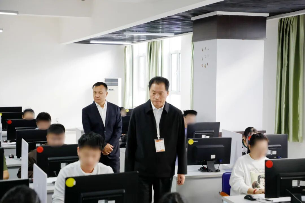 法考主观题考试内蒙古考区圆满落幕
