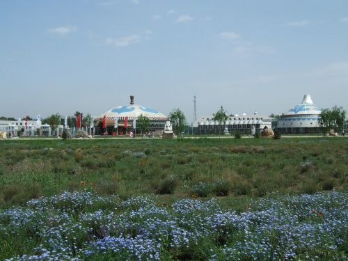 蒙古風情園