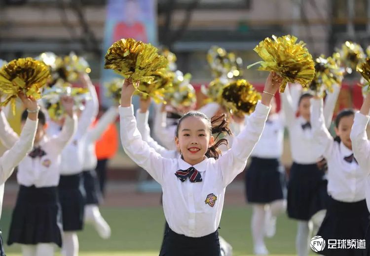 2019年內蒙古青少年校園足球周末聯賽包頭市青山賽區揭幕戰打響