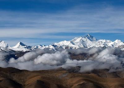珠峰自然保護區掠影