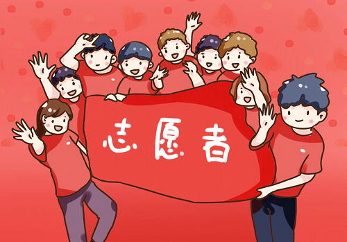 兴和县打造流动的“新时代文明实践”志愿服务队伍