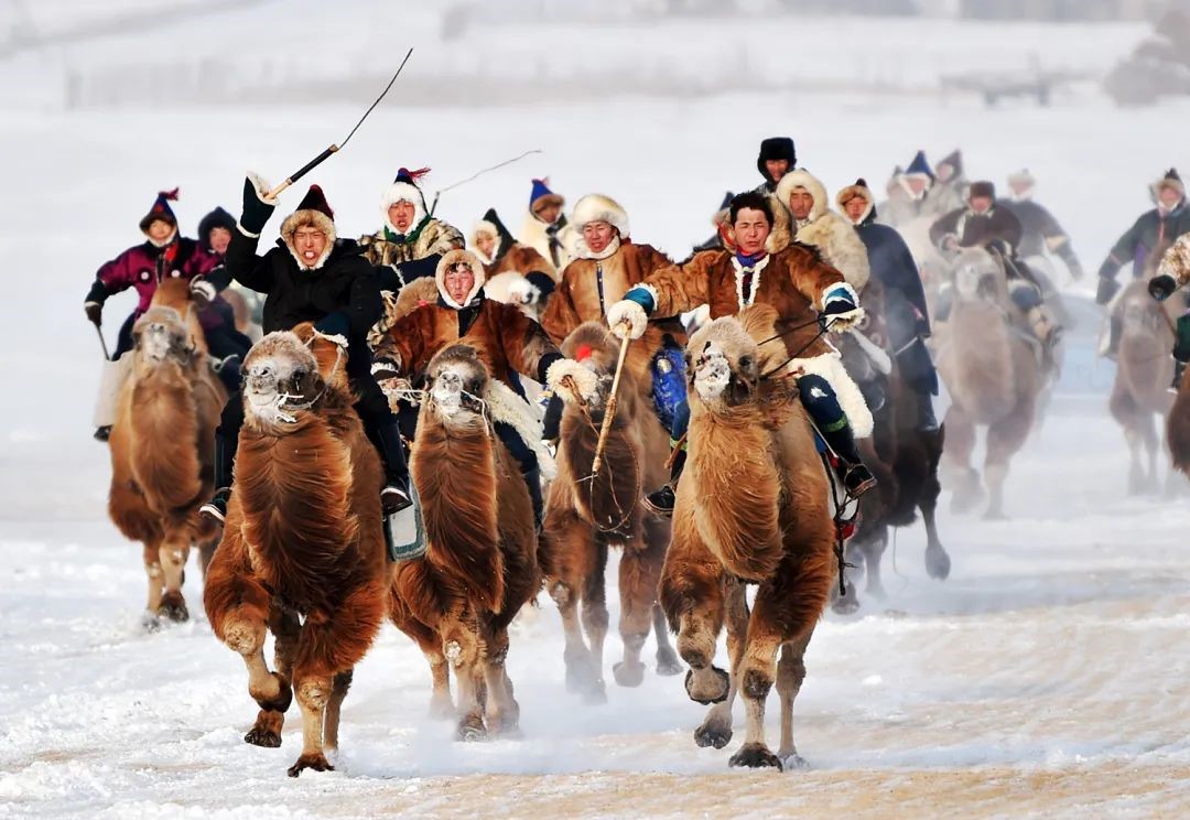 内蒙古冰雪旅游季系列主题活动全面启动