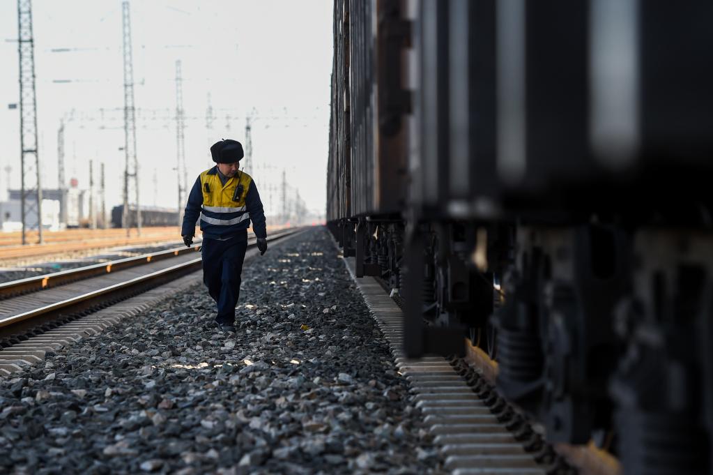 內蒙古：保障煤炭外運通暢