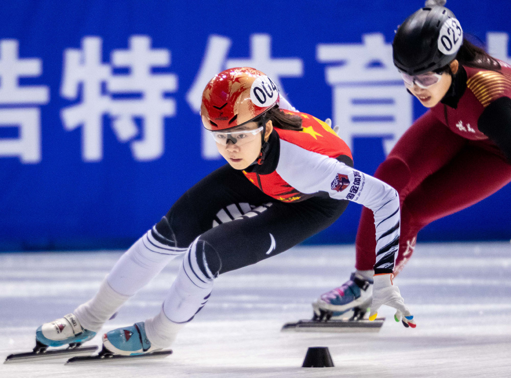 2022-2023中國杯短道速滑精英聯賽第二站開賽