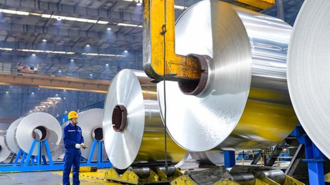 內蒙古霍林郭勒：打造鋁産業集群 助力區域經濟高品質發展