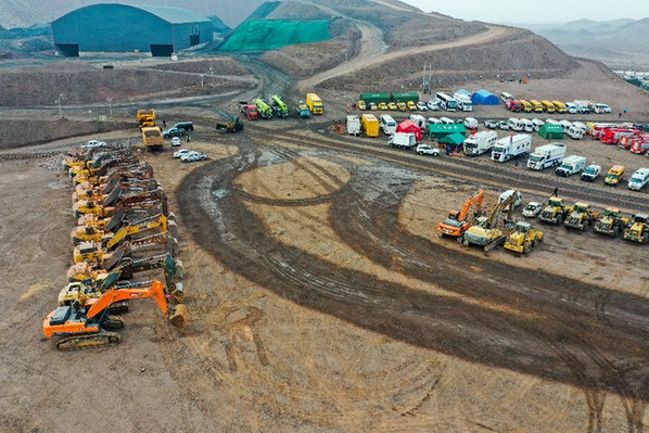 內蒙古新井煤礦坍塌事故最新情況：尚有49人失聯