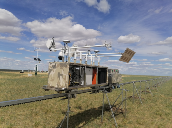 内蒙古气象助力生态安全屏障建设