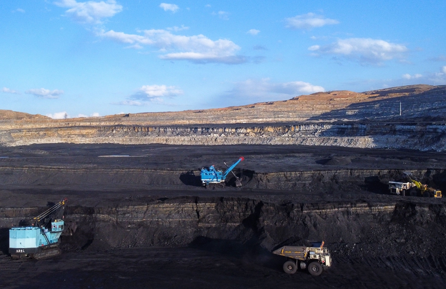 內蒙古準格爾旗：一季度煤炭銷售量同比上升