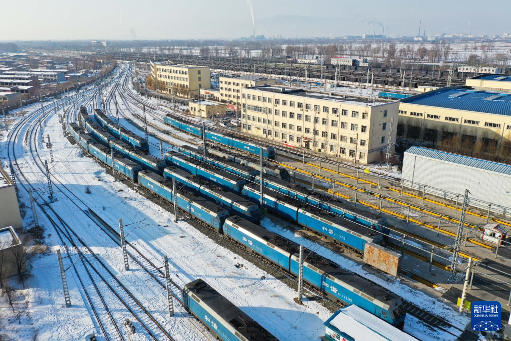 新春走基层丨智慧检修助力能源保供