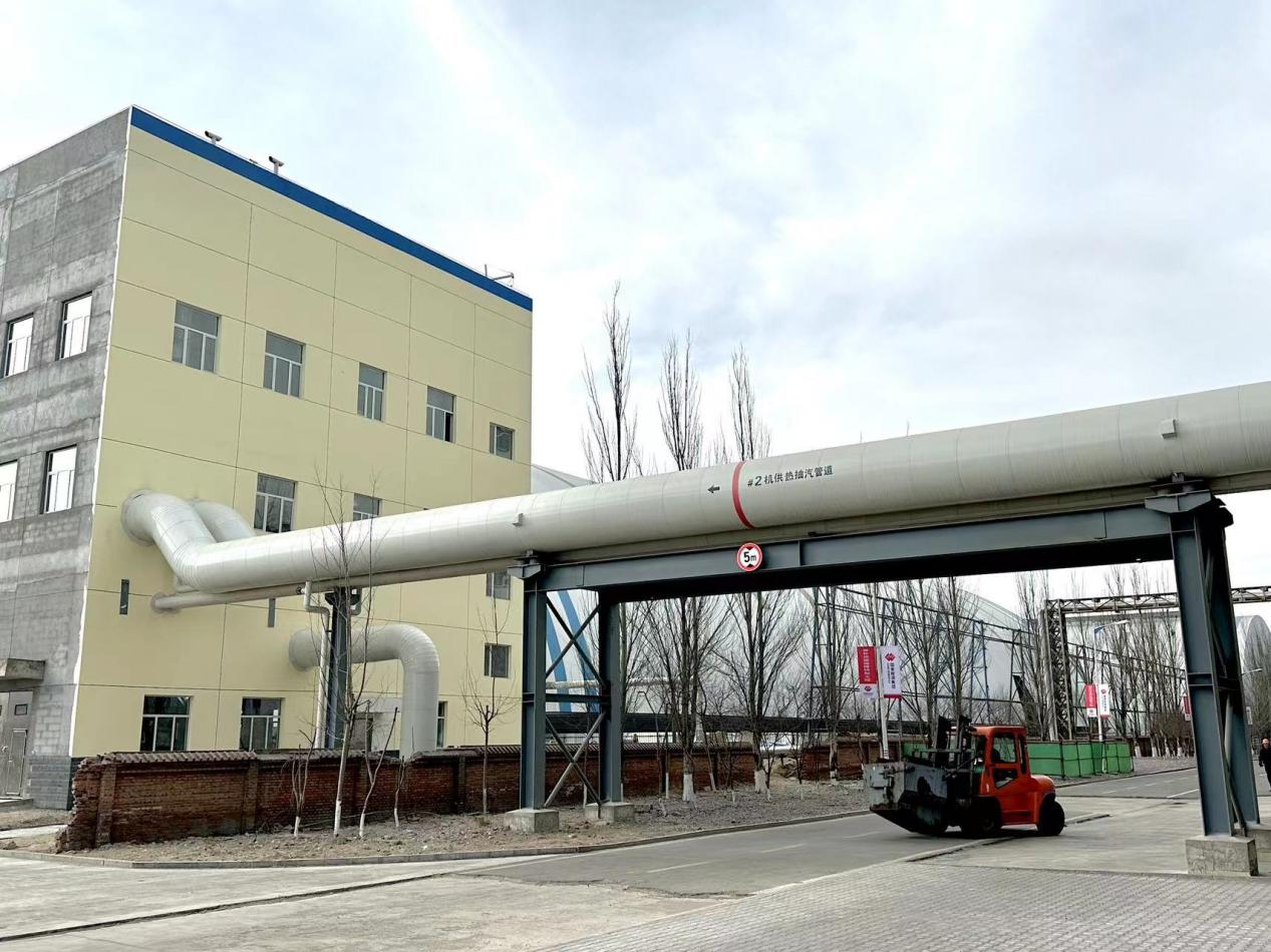 鄂尔多斯市东胜区温暖工程提质增速国电将开启双核供热